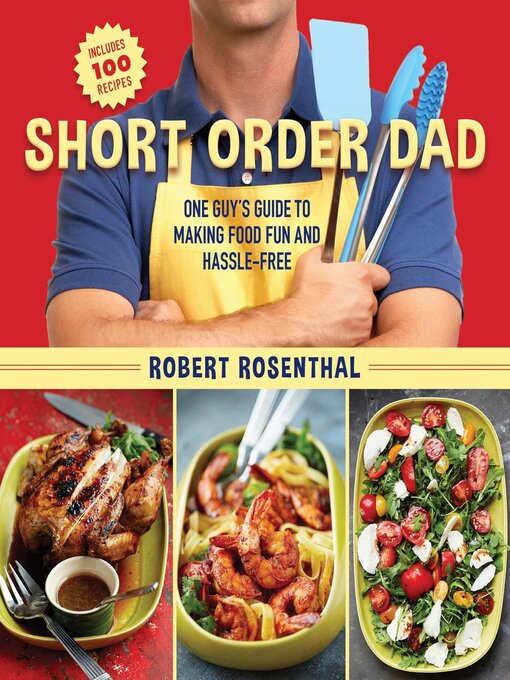 Title details for Short Order Dad by Robert Rosenthal - Available